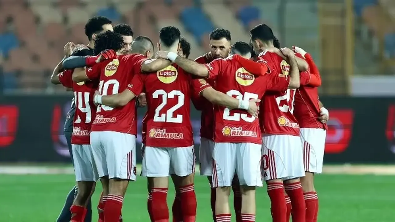 الأهلي يواجه النصر في مباراة ودية تحضيرًا للموسم الجديد